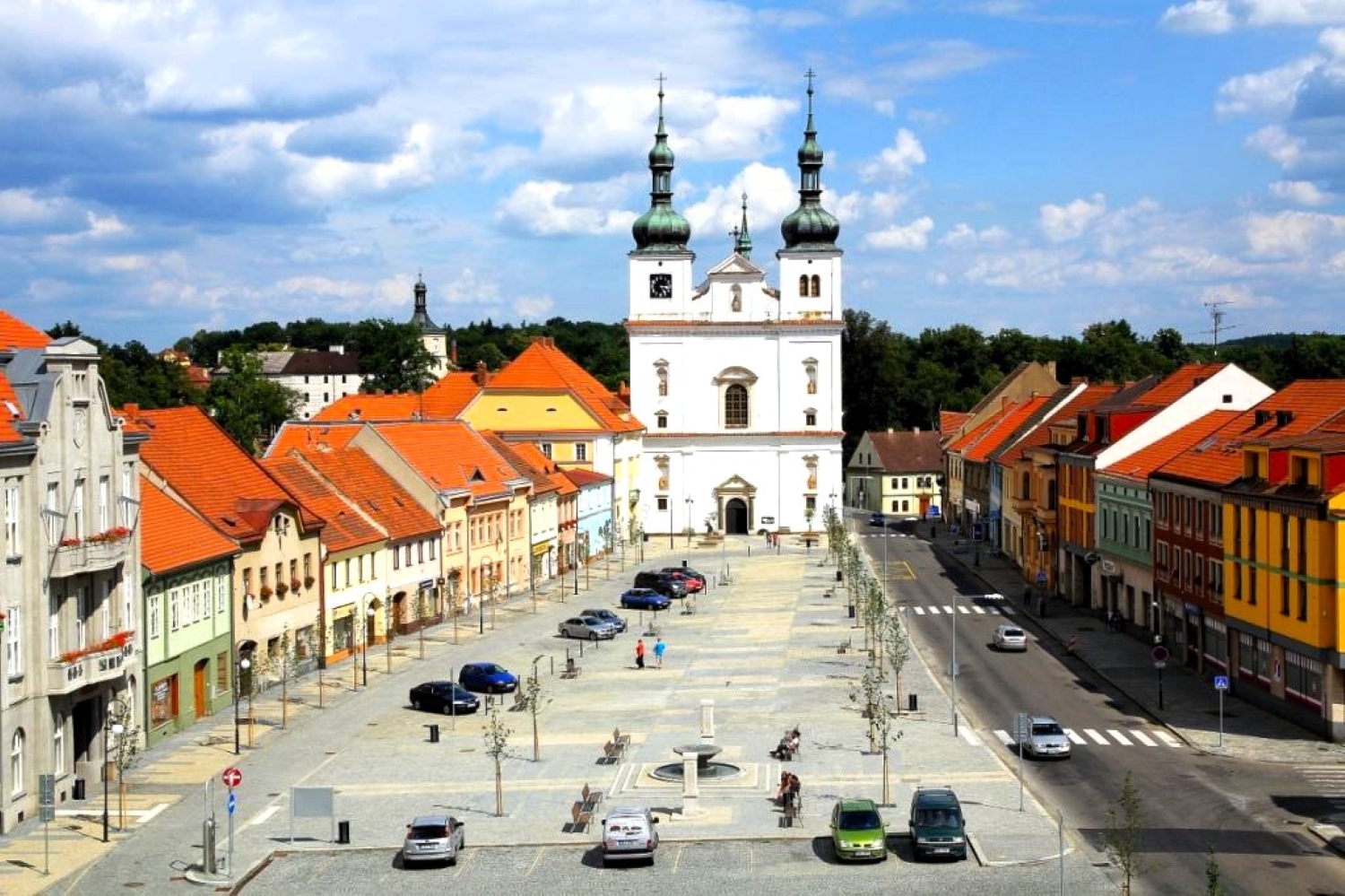 V Březnici vznikne komunitní bydlení pro klienty organizace Nalžovický zámek