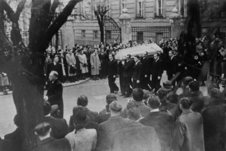 Uzavření českých vysokých škol 17. listopadu 1939