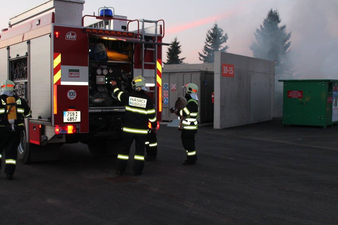 Kraj chce na podporu dobrovolných hasičů a složek IZS v příštím roce vyčlenit rekordních 81 milionů