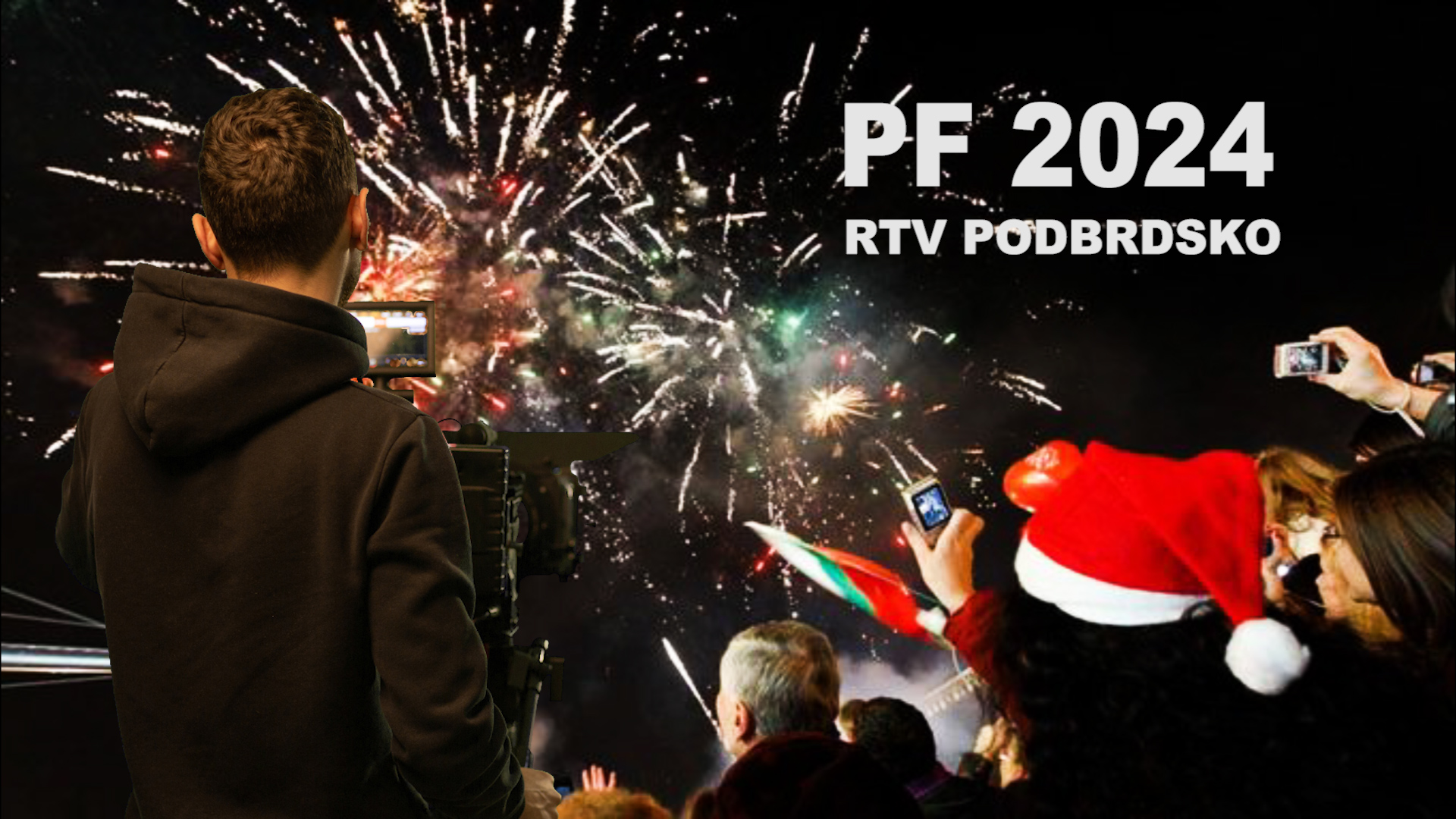 PF 2024: Jen samé dobré zprávy vám do nového roku přeje RTV Podbrdsko