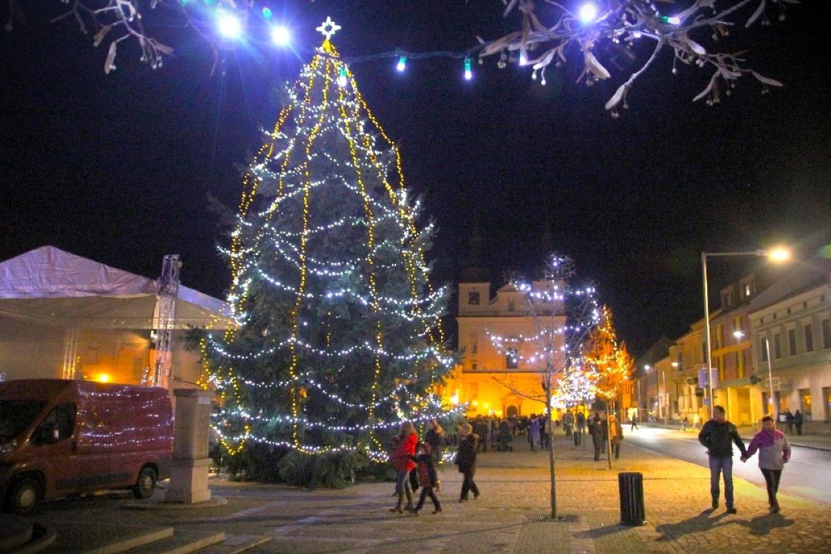 V Březnici zahájí advent v neděli 3. prosince