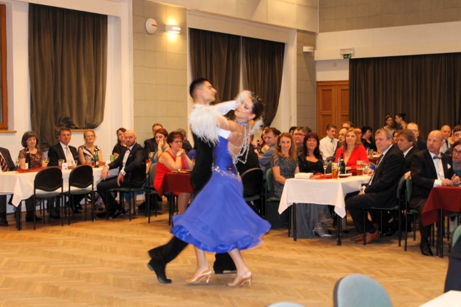 V pátek se koná Městský ples v Rožmitále